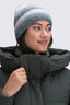 Macpac Ombre Beanie, Grey Ombre, hi-res