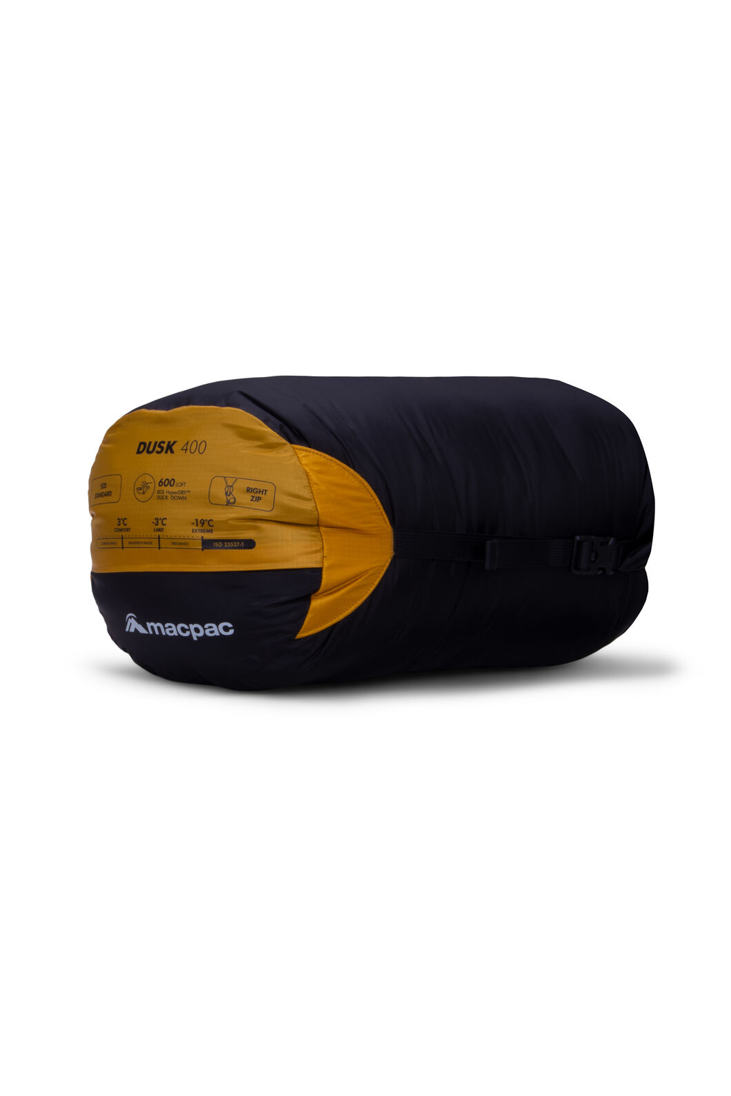 Macpac Standard Dusk 400 Down Sleeping Bag (3°C) Macpac