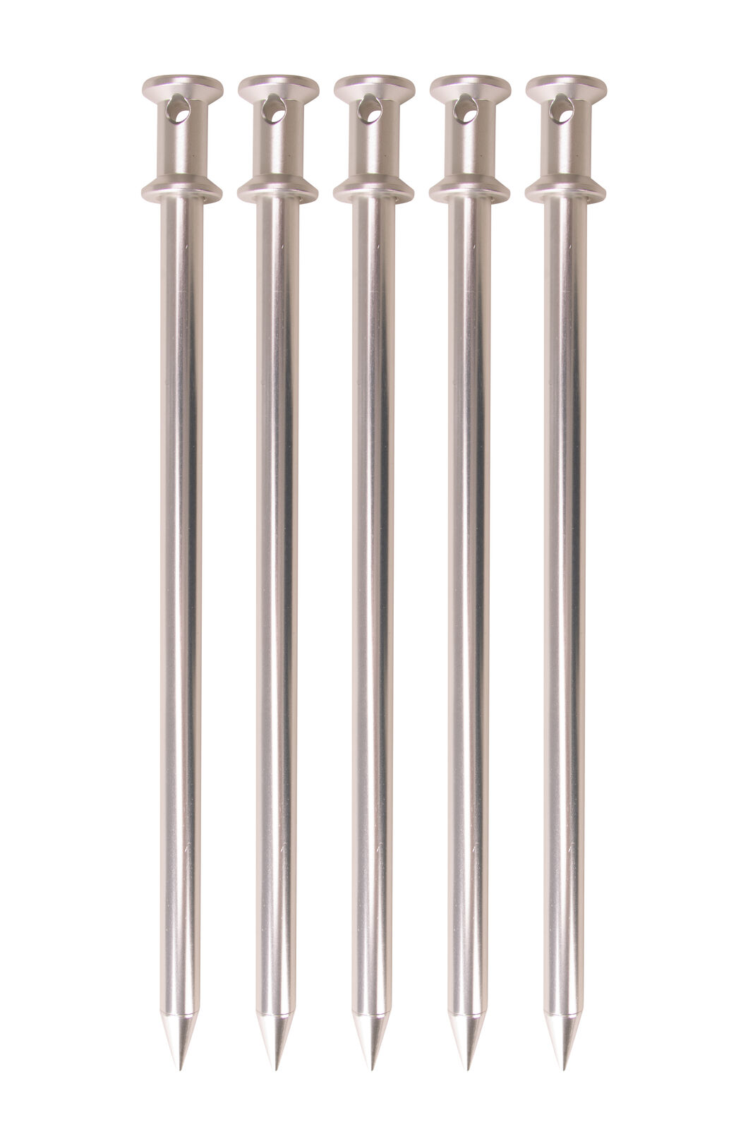 Macpac Pipe Pegs — Five Pack, None, hi-res