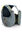 Macpac Amp Ultra 10L Running Vest, Lead/Green, hi-res