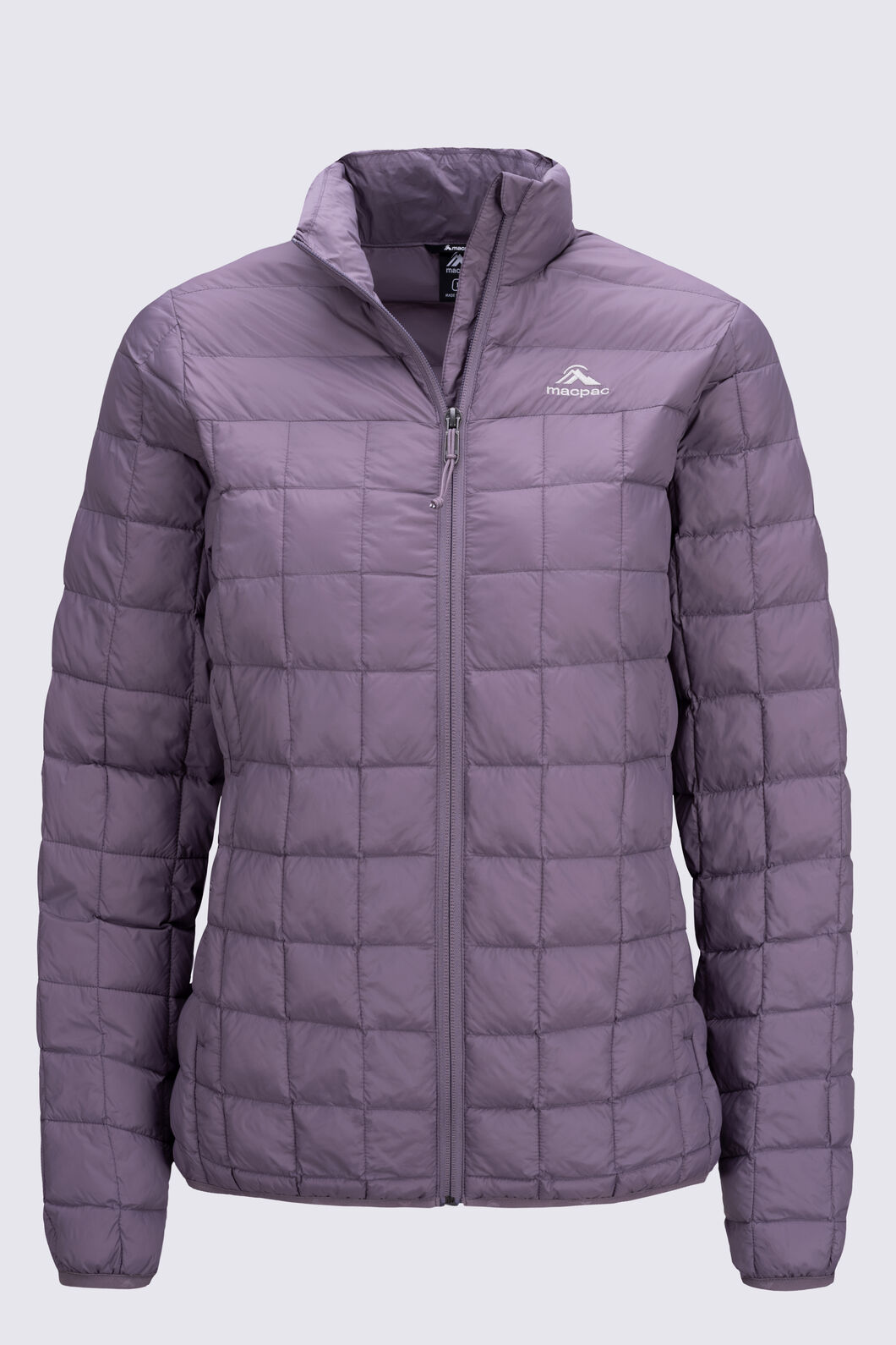 Macpac Women's Uber Light Insulated Jacket, Moonscape, hi-res