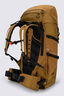 Macpac Torlesse AzTec&reg; Front Zip 65L Hiking Backpack, Tussock Esk, hi-res
