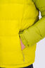 Macpac Men's Halo Down Jacket ♺, Woodbine/Citronelle, hi-res