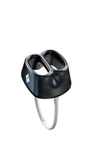 Black Diamond ATC Belay/Rappel Device, Black, hi-res