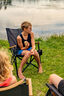 Zempire Roco Lite V2 Chair, Charcoal, hi-res