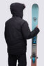 Macpac Men's Carve Ski Jacket, Black, hi-res