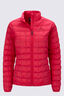 Macpac Women's Uber Light Insulated Jacket, Lollipop, hi-res