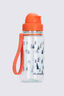 Macpac Kids' Water Bottle — 400ml, Blue Forest, hi-res