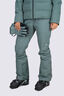 Macpac Women's Powder Bank Snow Pants, Balsam Green, hi-res