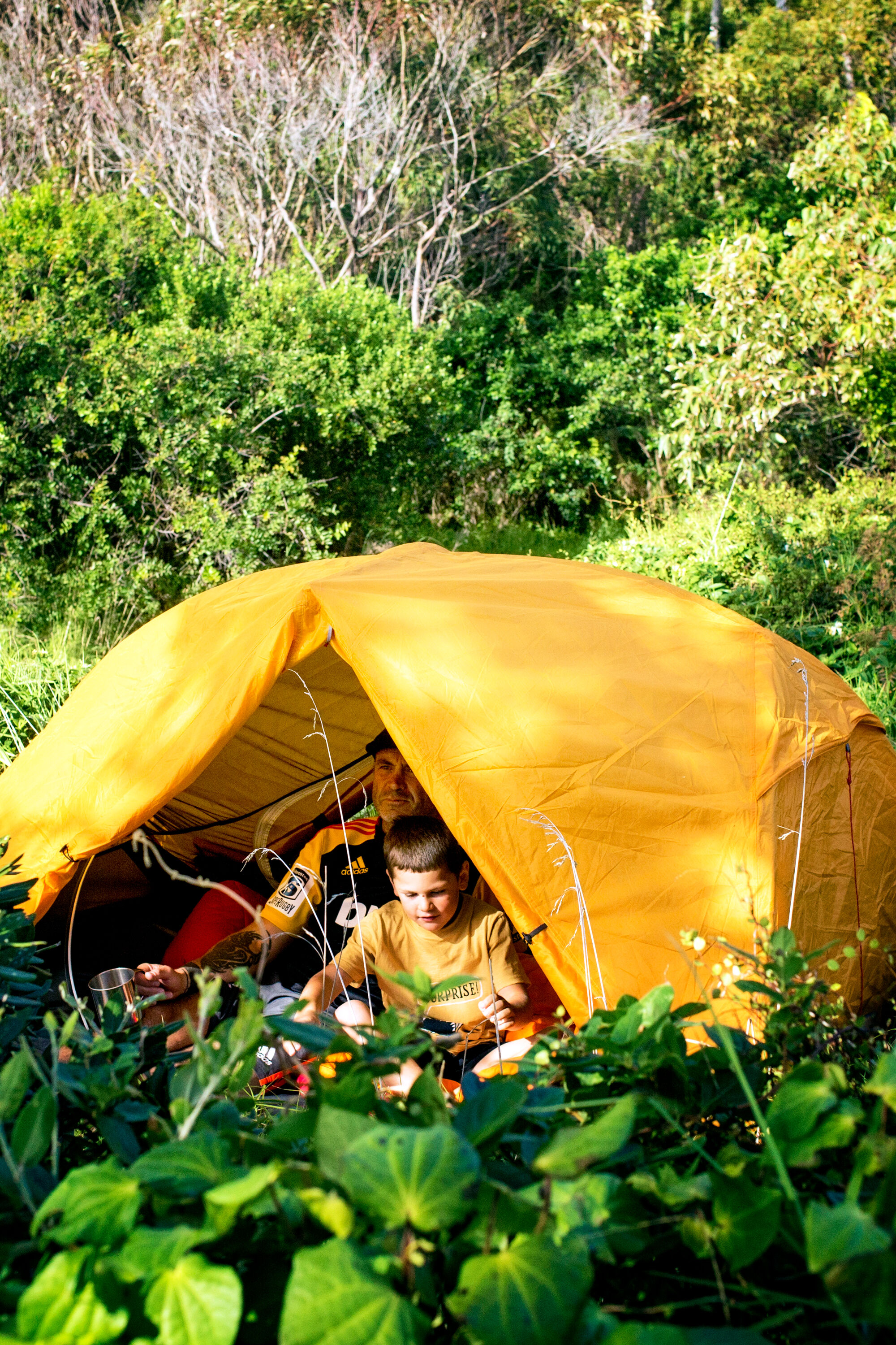 Zempire zeus hiking online tent