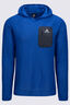Macpac Men's Nitro Fleece Pullover, Sodalite Blue, hi-res