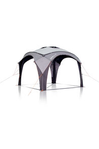 Zempire ShifterBase 2 Air Gazebo, Stone/Black, hi-res