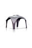 Zempire ShifterBase 2 Air Gazebo, Stone/Black, hi-res