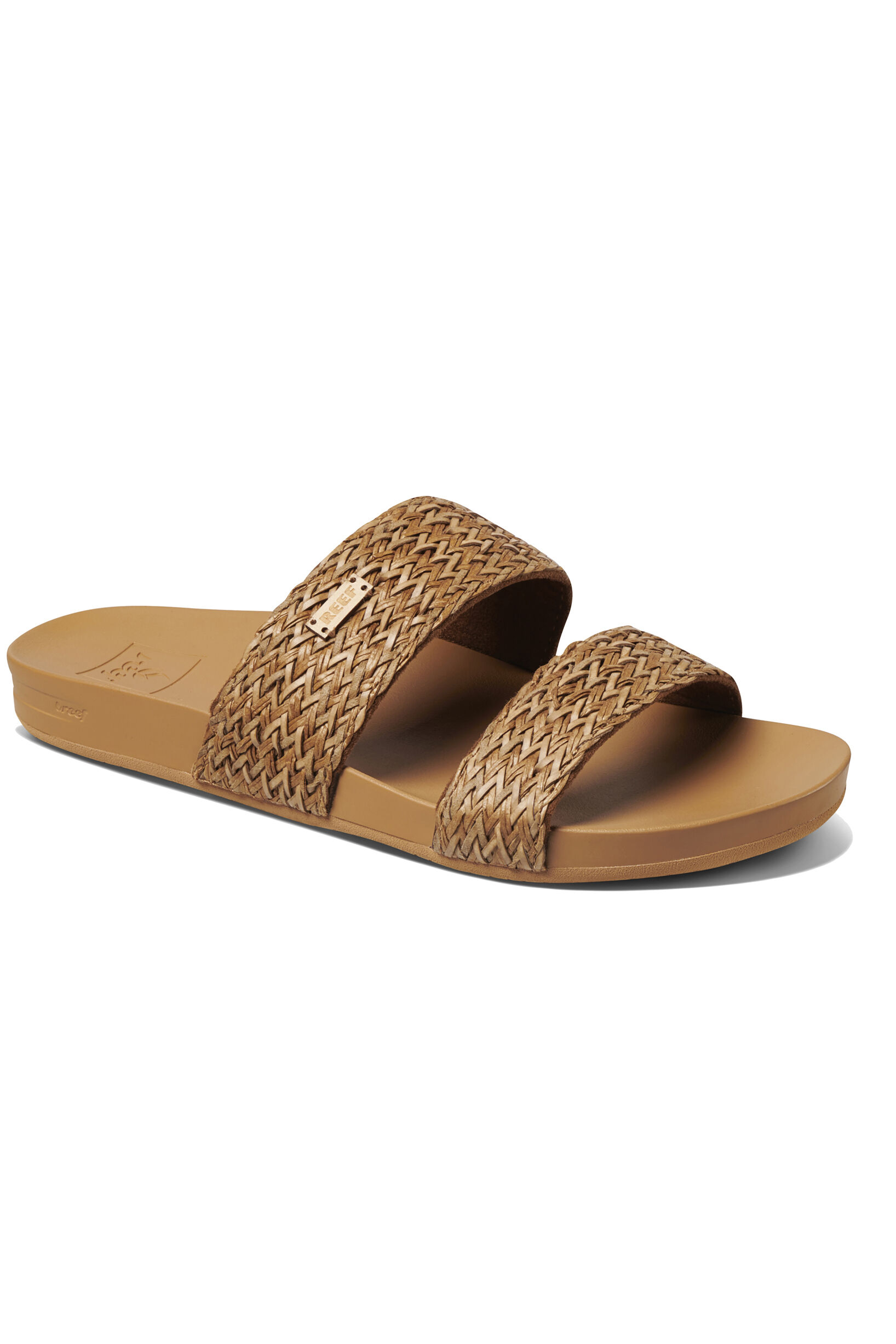 womens reef slides