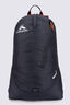 Macpac Kahuna 18L Backpack, Black/Orange, hi-res