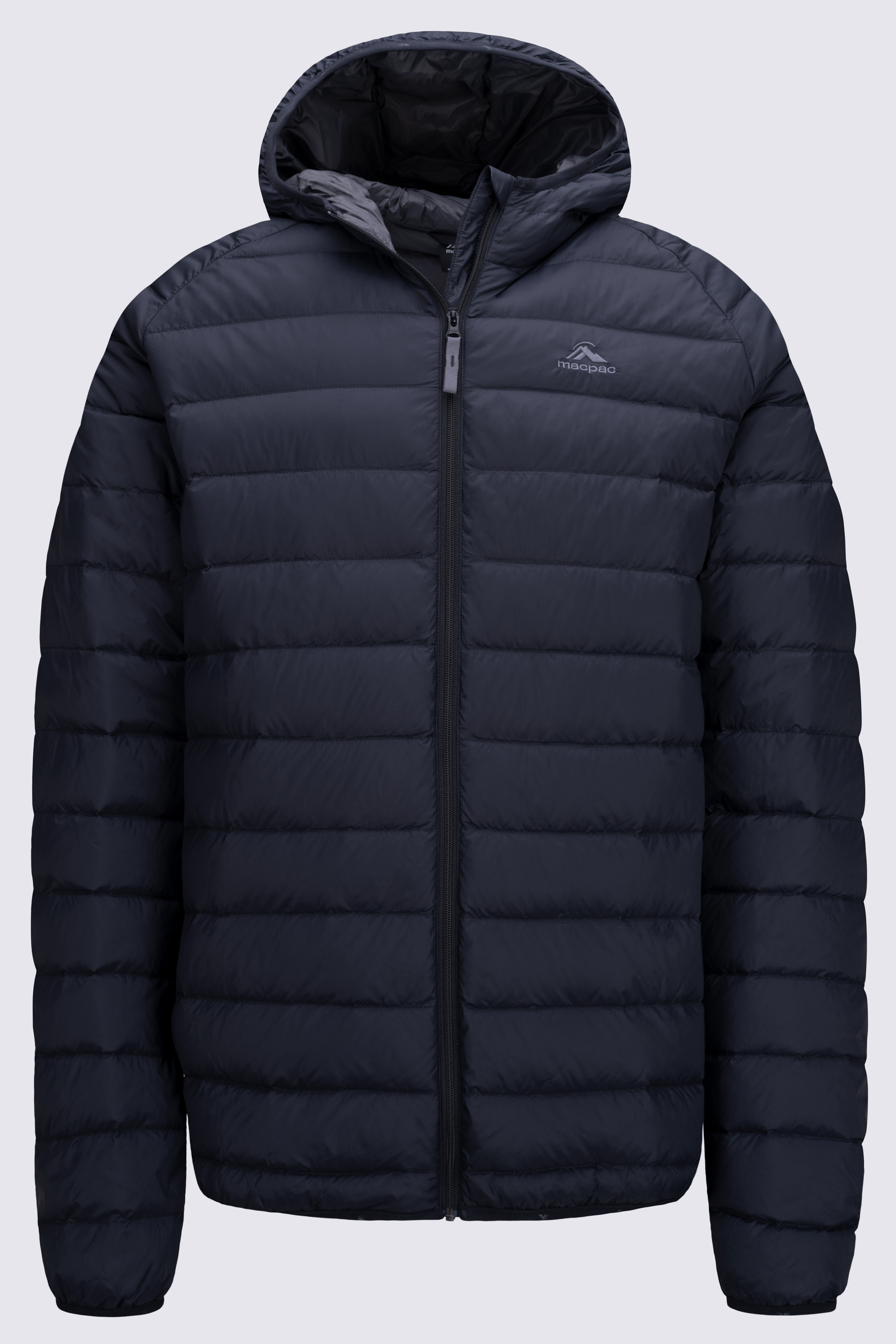 Macpac Men's Uber Light Hooded Down Jacket ♺ | Macpac
