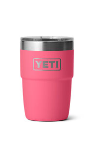 YETI&reg; Rambler&reg; 8oz Cup with MagSlider&trade; Lid, Tropical Pink, hi-res