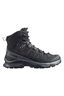 Salomon Men&rsquo;s Quest 5 GTX Mid Hiking Boots, Asphalt/Black/Asphalt, hi-res