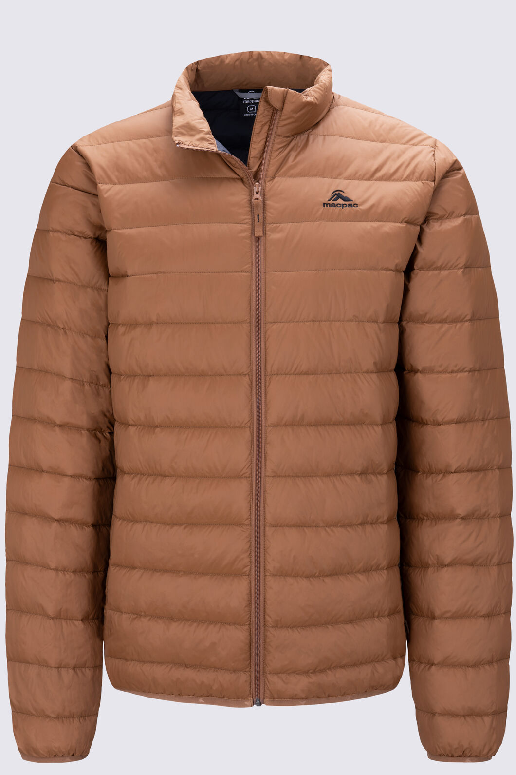 Macpac Men's Uber Light Down Jacket ♺, Argon Oil, hi-res