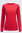 Macpac Women's Long Sleeve Exothermal Top, Poinsettia, hi-res