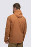 Macpac Men's Dispatch Rain Jacket, Argan Oil, hi-res