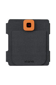 Xtorm SolarBooster 28W Foldable Solar Panel, Black/Orange, hi-res