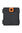 Xtorm SolarBooster 28W Foldable Solar Panel, Black/Orange, hi-res