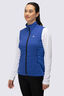 Macpac Women&rsquo;s Pulse Vest, Bluing, hi-res