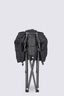 Macpac Moon Chair, Black/Black, hi-res