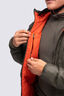 Macpac Men's Pulsar Hooded Jacket, Deep Depths, hi-res