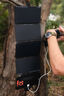 Knog PWR 10W Solar Panel, Black, hi-res