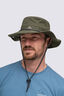 Macpac Bushman Hat, Forest Night, hi-res