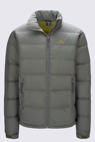 Macpac Men's Halo Down Jacket ♺, Beetle, hi-res