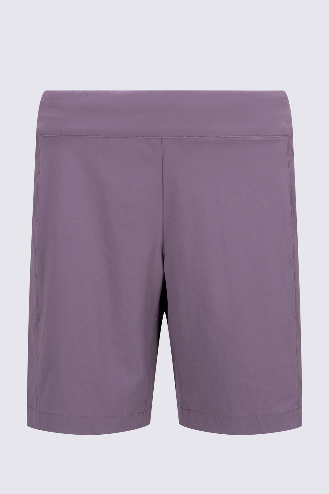 Macpac Women's Boulder Shorts, Moonscape, hi-res
