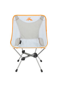 Macpac Hiking Travel Chair, Grey, hi-res