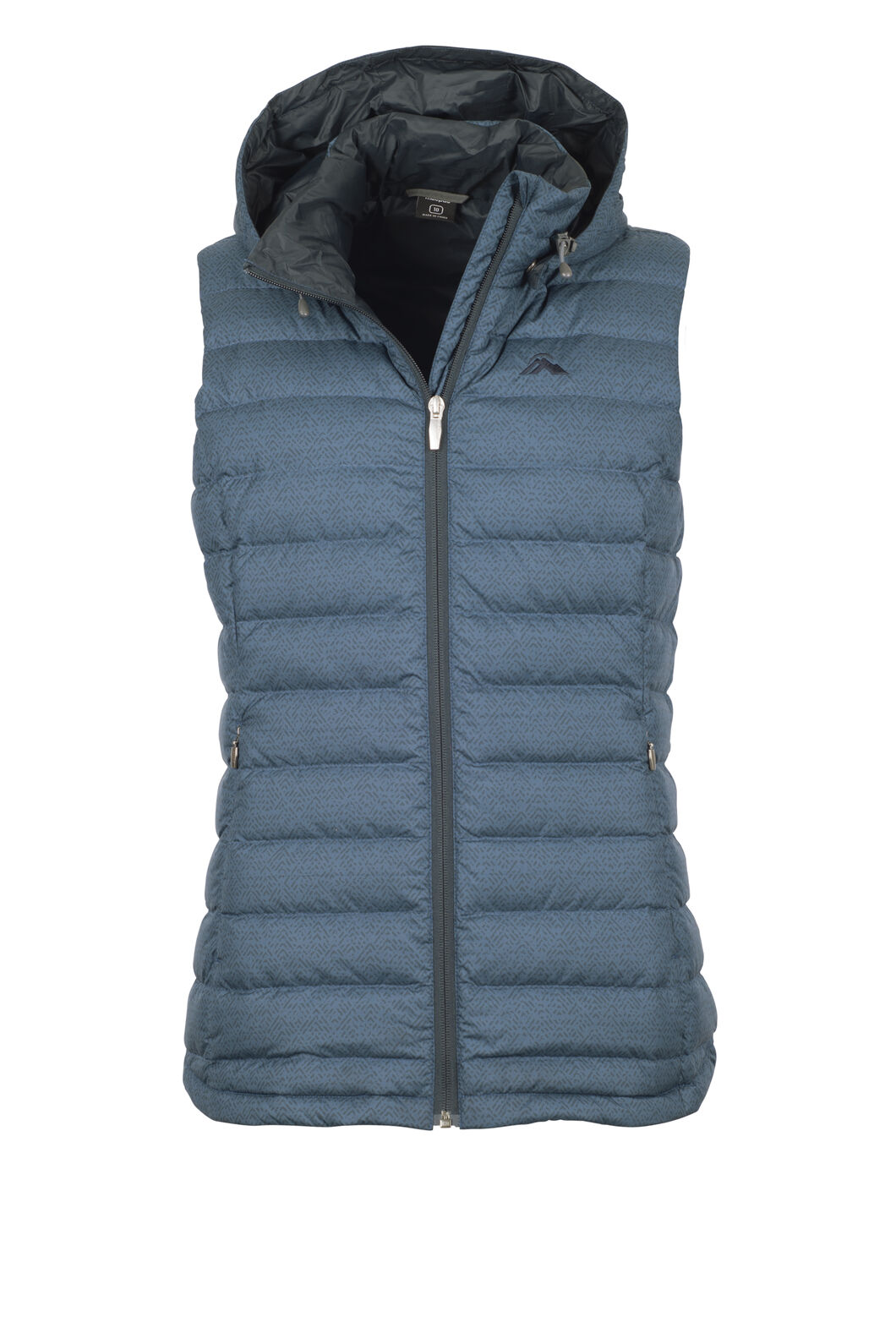 Download Macpac Zodiac Hooded Down Vest - Women's | Macpac