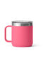 YETI&reg; Rambler&reg; Stackable Mug &mdash; 10 oz, Tropical Pink, hi-res