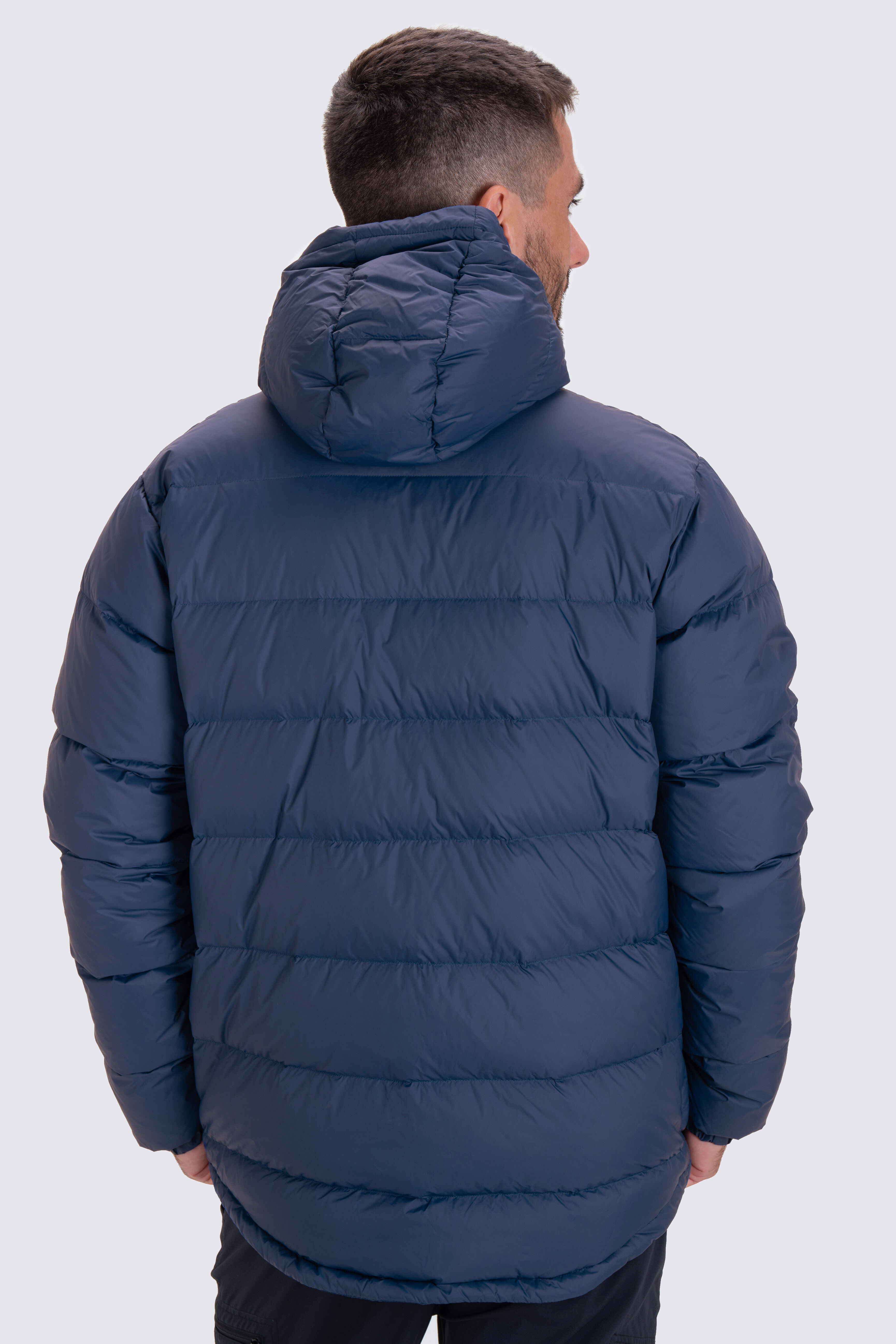 Halogen hooded puffer on sale jacket