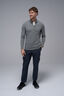 Macpac Men&rsquo;s Stash-It 1/4-Zip Top, Agave, hi-res