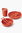 Sea to Summit Passage 7 Piece Dinnerware Set, Spicy Orange, hi-res