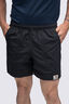 Macpac Men's Winger Shorts, Black, hi-res
