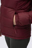 Macpac Women's Halo Down Jacket ♺, Truffle, hi-res