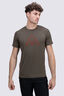 Macpac Men's 180 Merino T-Shirt, Tarmac, hi-res