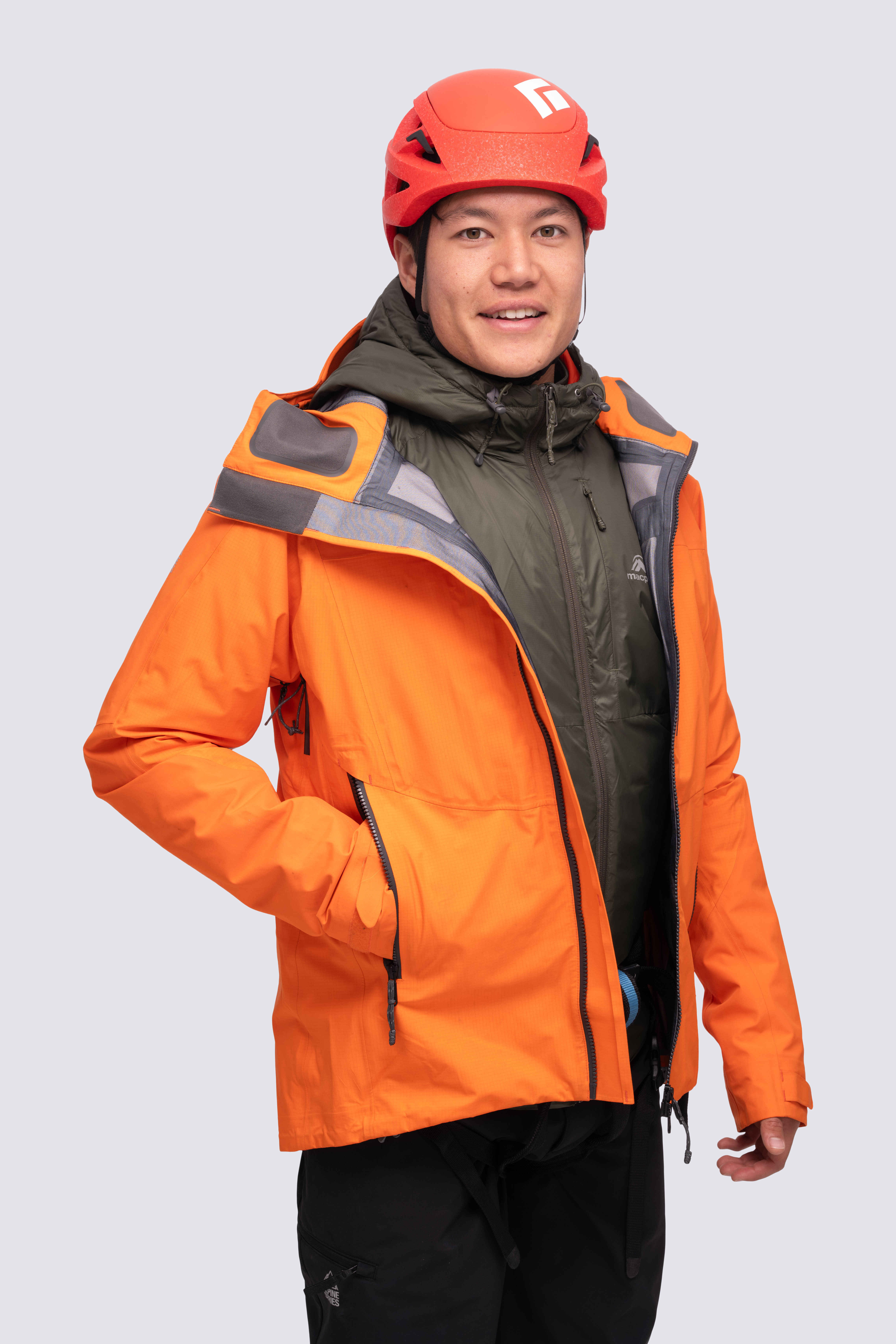 Lightweight Prophet Rain Jacket | Macpac