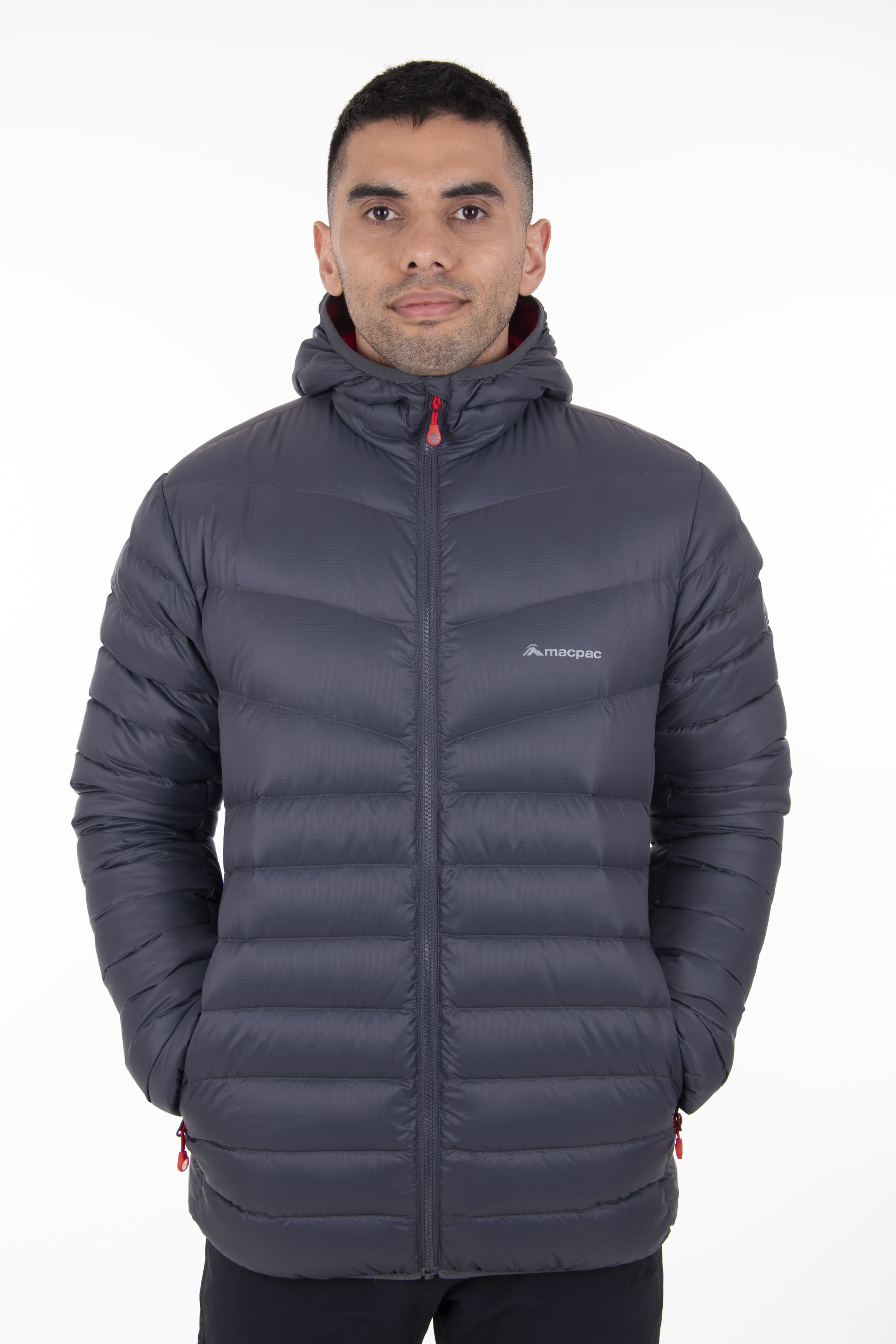 Macpac mercury hooded down jacket Clearance