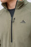 Macpac Men's Tui Fleece Pullover, Tarmac, hi-res