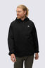Macpac Unisex Stash-It Jacket, Black, hi-res
