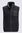 Macpac Men's Hawea Fleece Vest, Black/Black, hi-res