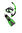 Mares Bonito/X-One Snorkelling Set, Lime/Black, hi-res