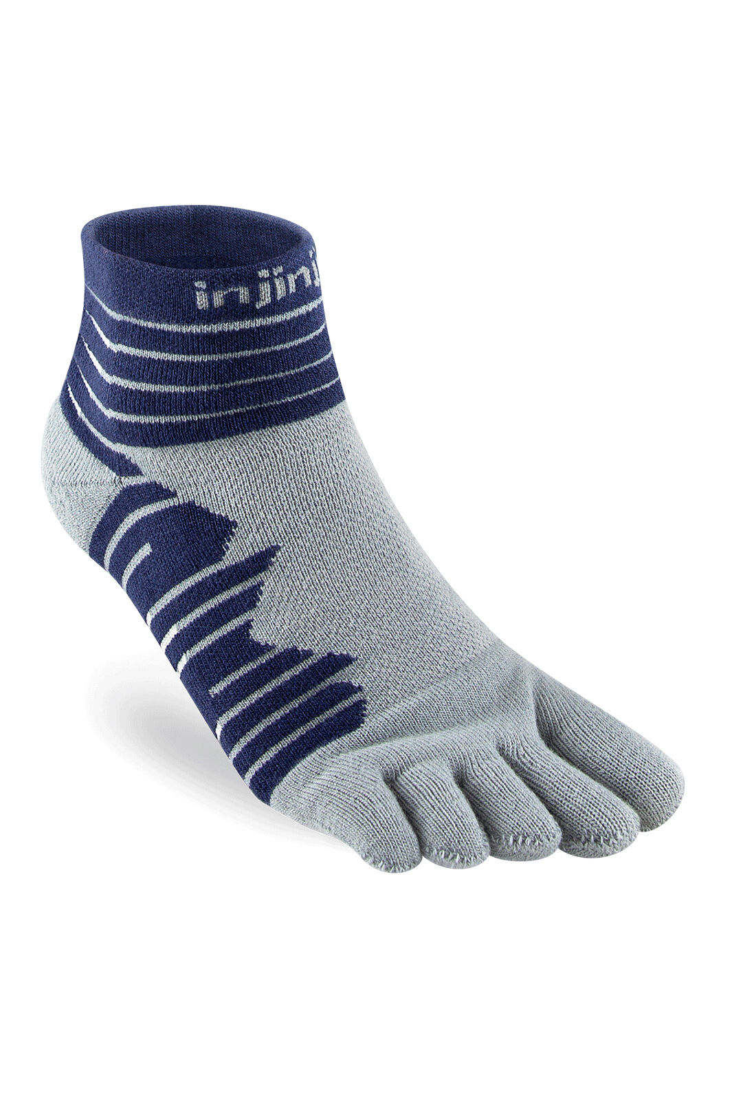 Injinji everyday lightweight crew on sale